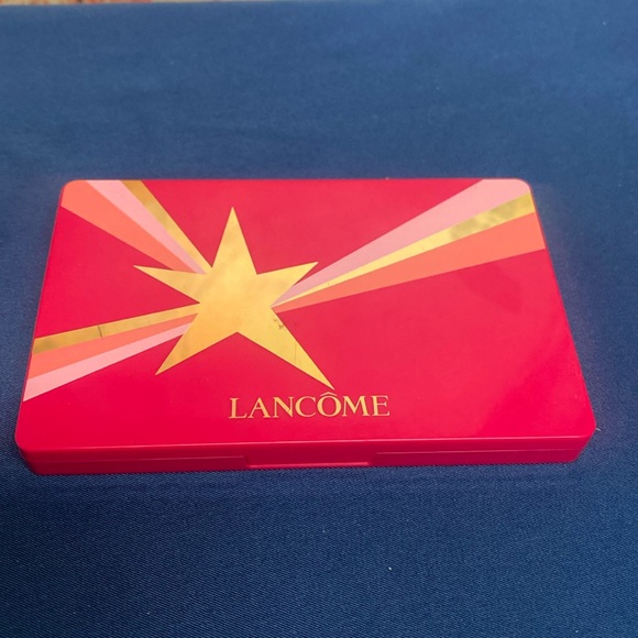 Lancôme Starlight Face Blush Shadow Palette 4-Color Shimmer Full Size - Picture 3 of 5